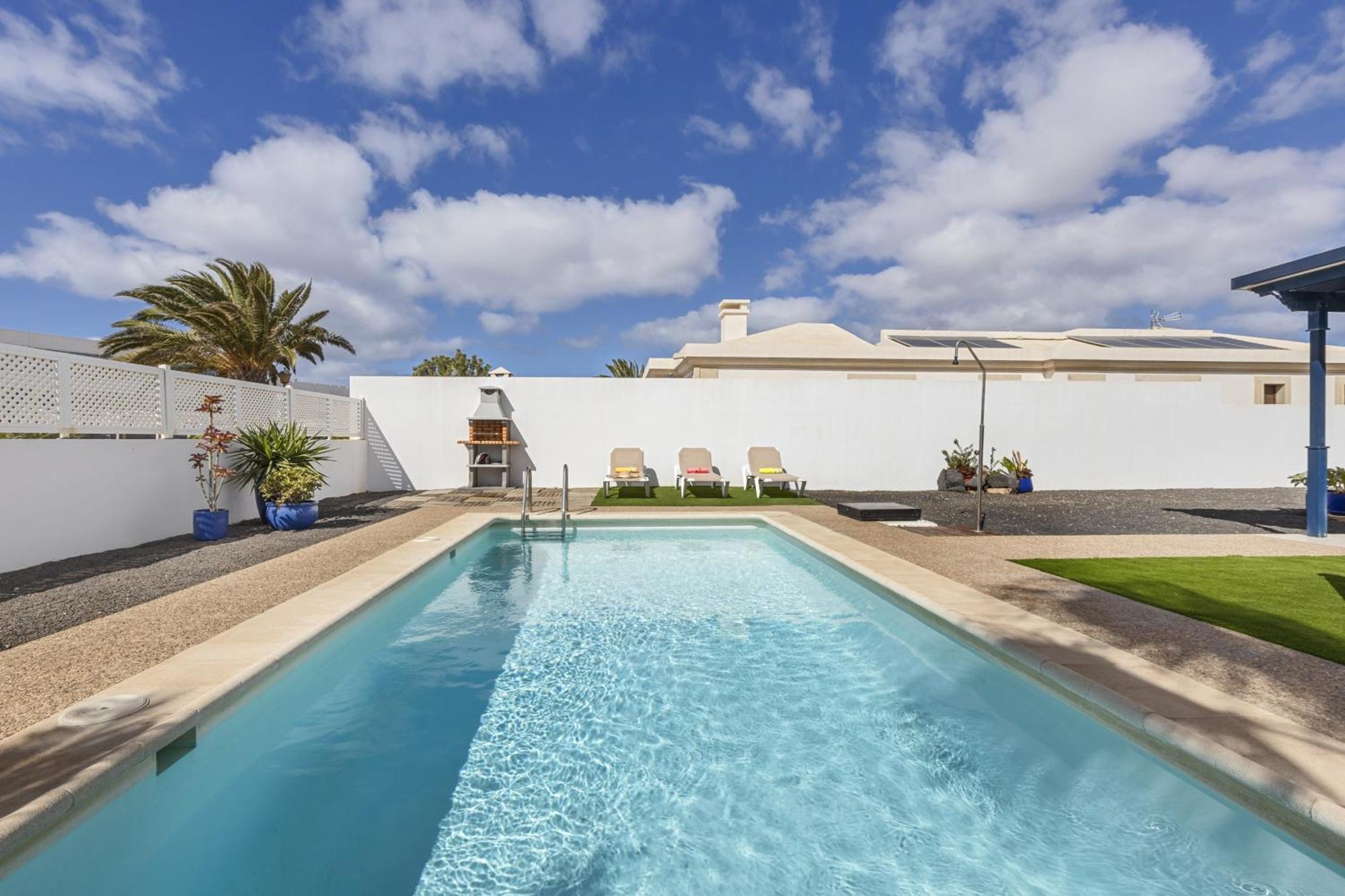 Villa Dream Room Playa Blanca By Escapehome Εξωτερικό φωτογραφία