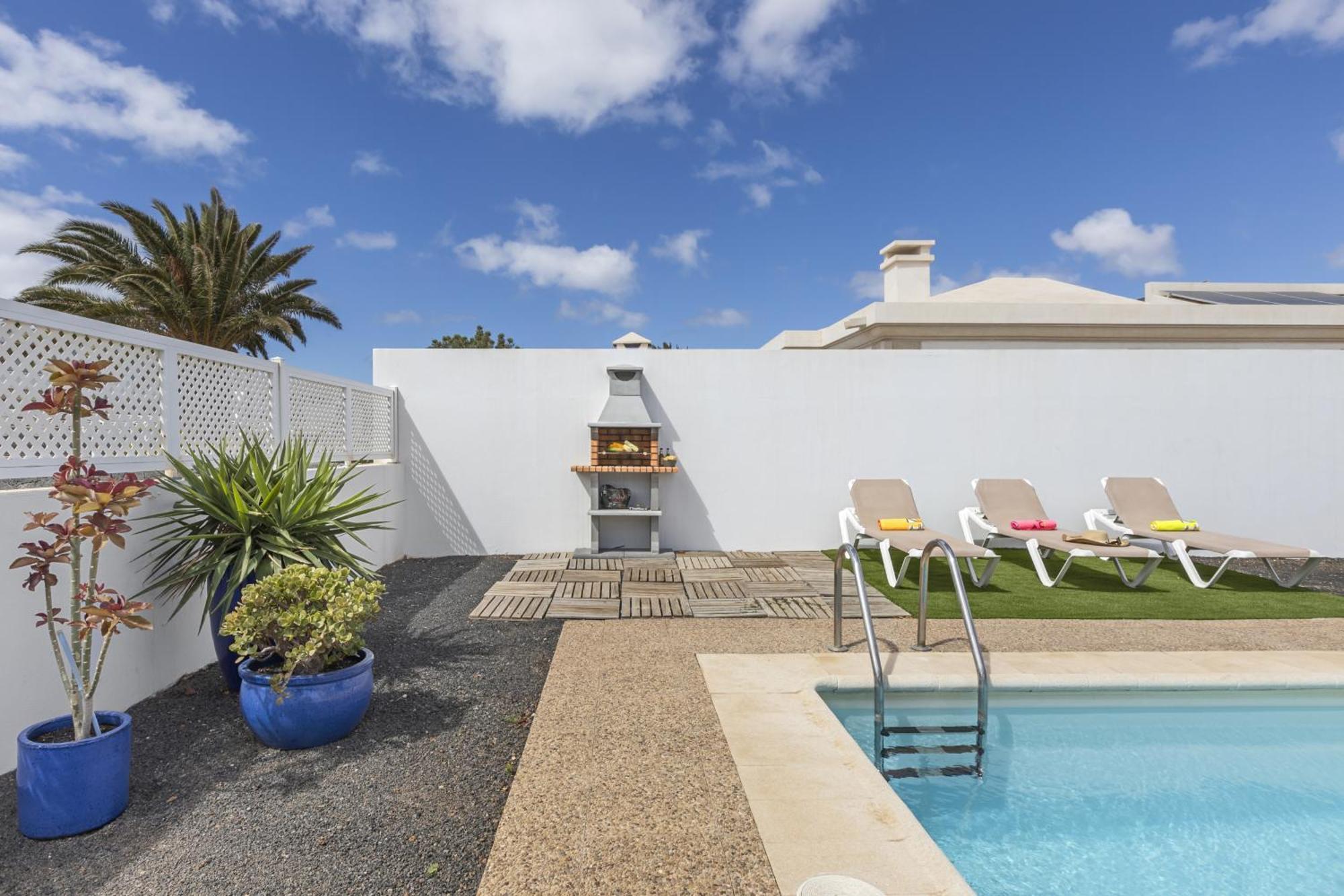 Villa Dream Room Playa Blanca By Escapehome Εξωτερικό φωτογραφία