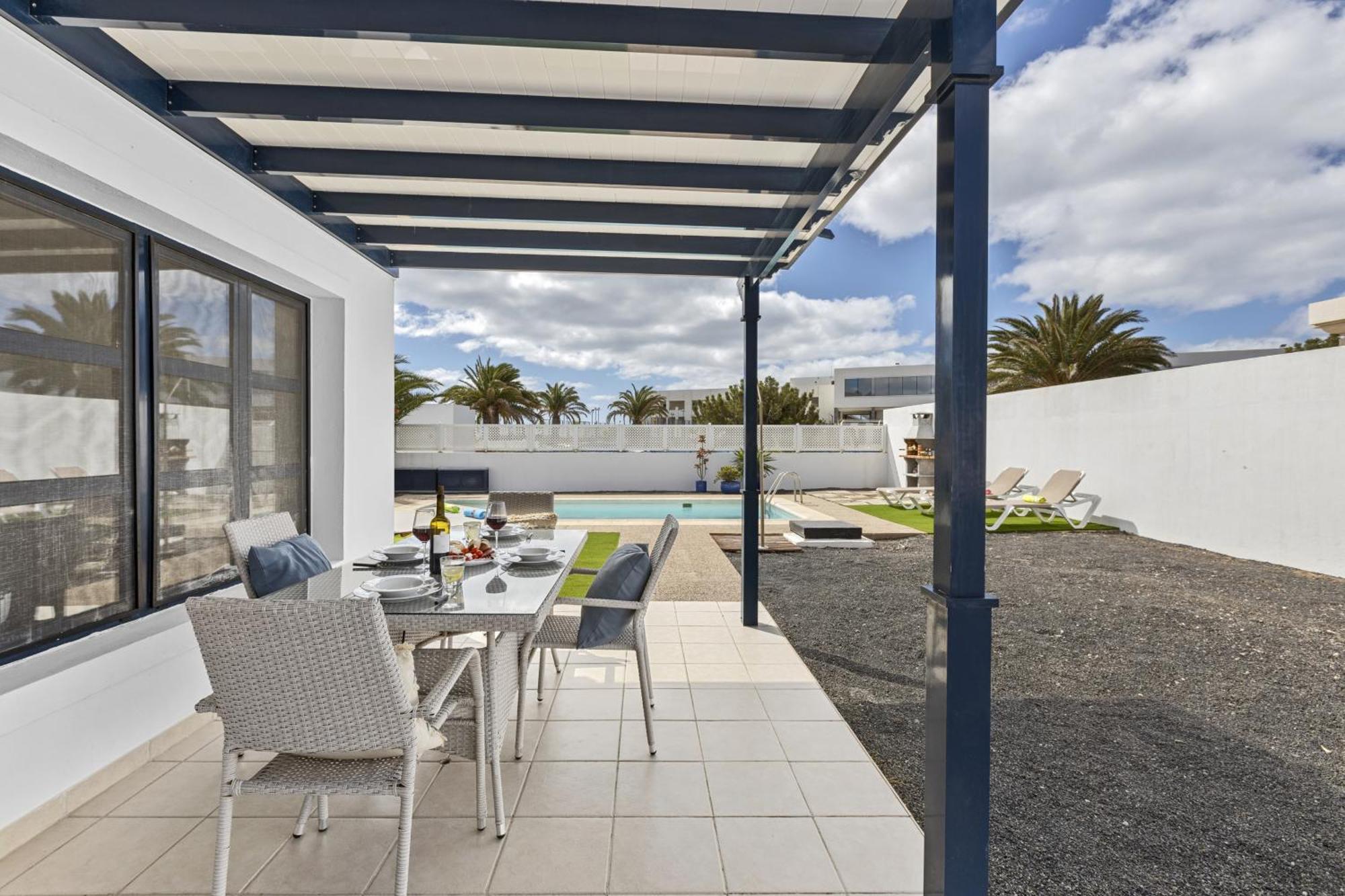 Villa Dream Room Playa Blanca By Escapehome Εξωτερικό φωτογραφία